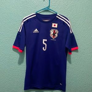 Japan Jersey 2014 Adidas World Cup